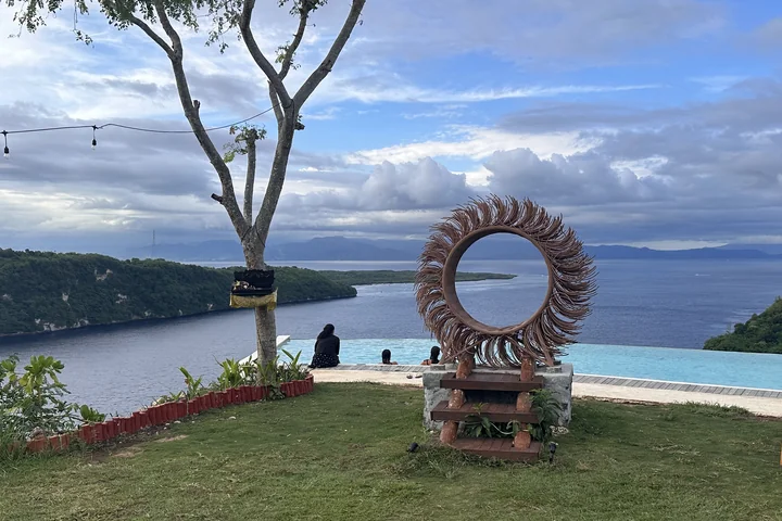 Nusa Penida detail 10